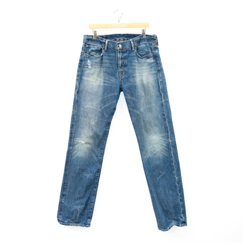 Ralph Lauren Denim & Supply Straight Leg Jeans