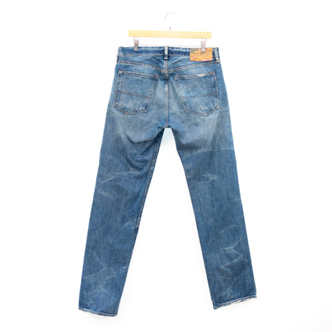 Ralph Lauren Denim & Supply Straight Leg Jeans
