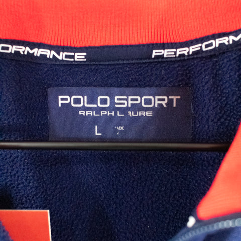 Polo Sport Ralph Lauren PRLFC USA Track Jacket
