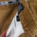 Paco Jeans Corduroy Shorts
