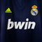 2012 Adidas Real Madrid Away Jersey