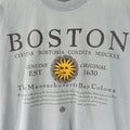 Boston Massachusetts Bay Colony T-Shirt