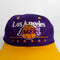 Twins LA Lakers Spell Out Snap Back Hat