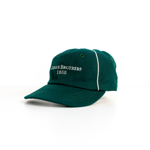 Lehman Brothers 1850 Strap Back Hat