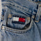 2000 Tommy Hilfiger Jeans 5 Pocket Bell Bottom Jeans