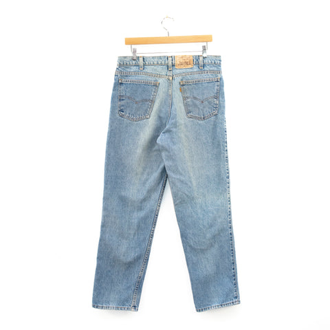 Levi's 540 Gold Tab Relaxed Jeans
