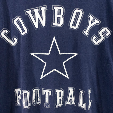 Reebok Dallas Cowboys Spell Out T-Shirt