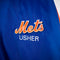 Majestic New York Mets USHER Staff Windbreaker