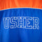 Majestic New York Mets USHER Staff Windbreaker