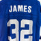 Champion Indianapolis Colts Edgerrin James Distressed Jersey