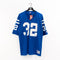 Champion Indianapolis Colts Edgerrin James Distressed Jersey