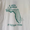 1992 Hillary Rodham Clinton South Florida Motorcade T-Shirt