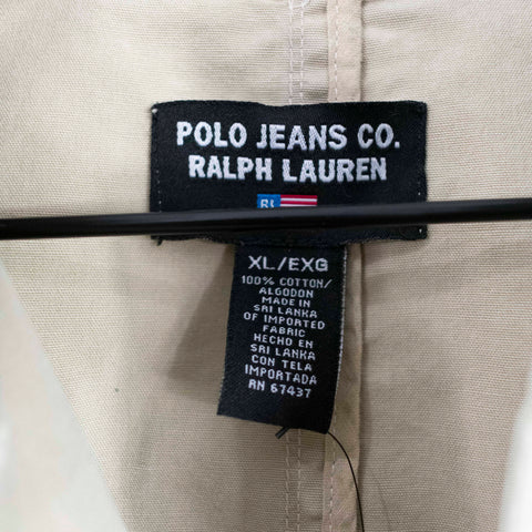 Ralph Lauren Polo Jeans Military Jacket