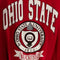 Ohio State Buckeyes Crest Sweatshirt