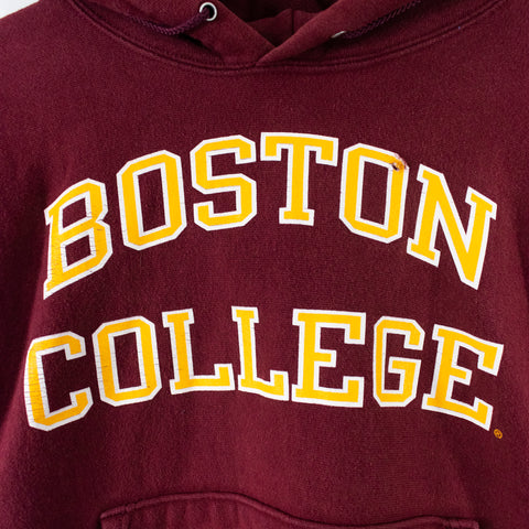 Champion Reverse Weave Boston College Hoodie Sweatshirt