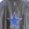 Pro Player Dallas Cowboys NFL Experience Leather Jacket