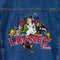 Warner Bros Looney Tunes Embroidered Denim Jacket