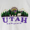 Utah Gem State Mountain Range T-Shirt