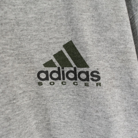 Adidas Soccer Long Sleeve Ringer T-Shirt