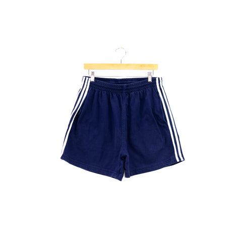 Adidas Three Stripe Sweat Shorts