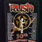 2004 Rush 30th Anniversary Tour T-Shirt