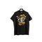 1989 3D Emblem Harley Davidson Snake T-Shirt