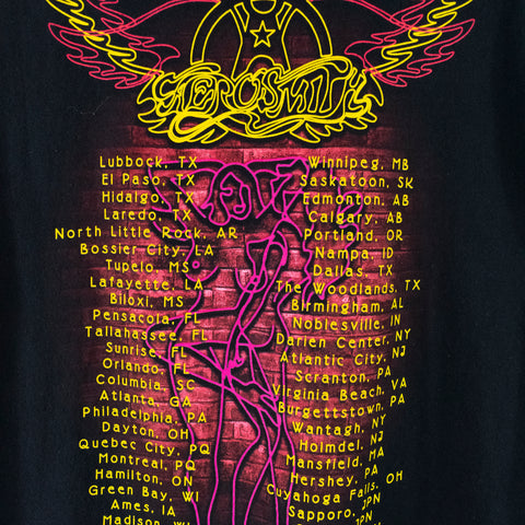 2004 Aerosmith Honkin on Bobo Tour T-Shirt