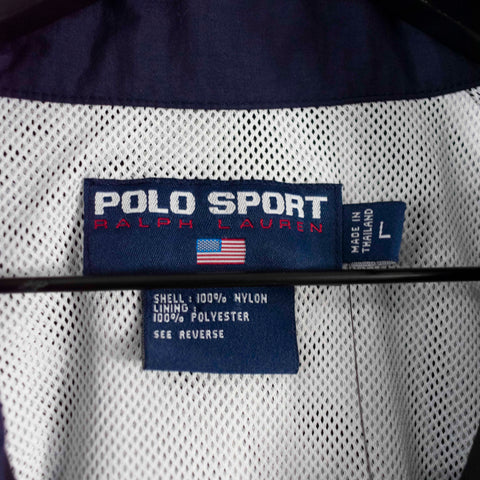 Polo Sport Ralph Lauren Spell Out Windbreaker
