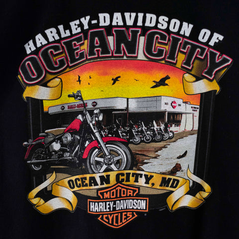 2007 Harley Davidson Free Spirit T-Shirt