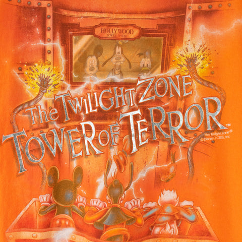 Disney The Twilight Zone Tower of Terror T-Shirt