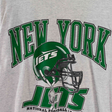 1995 Starter New York Jets Spell Out T-Shirt