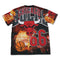 Y2K NBA Chicago Bulls All Over Print Sublimated T-Shirt