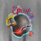 Disney Epcot Figment Nemo Test Track Sweatshirt