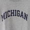Champion Michigan Collegiate Thrashed Sweatshirt