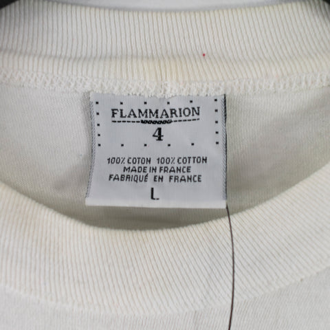 1991 Flammarion El Lissitski Art T-Shirt