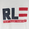 RL Polo Jeans Flag Spell Out T-Shirt
