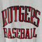 Rutgers University Baseball Atlantic 10 Champions T-Shirt