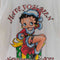 1998 Betty Boop Have You Been Naughty or Nice T-Shirt