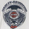 2015 Harley Davidson Boston T-Shirt