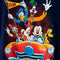 Mickey Unlimited Mickey & Gang Car Orlando T-Shirt