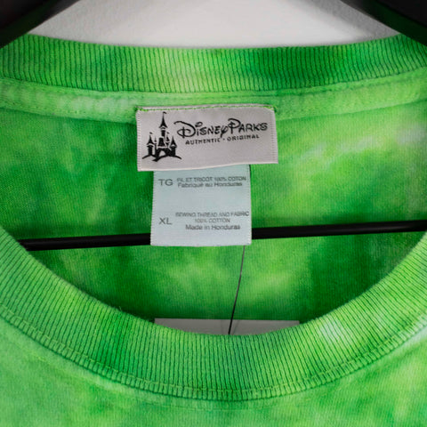 Disney Parks Splash Mountain Looking for Trouble Tie Dye T-Shirt