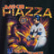 2000 Lee Sport New York Mets Mike Piazza Rap T-Shirt
