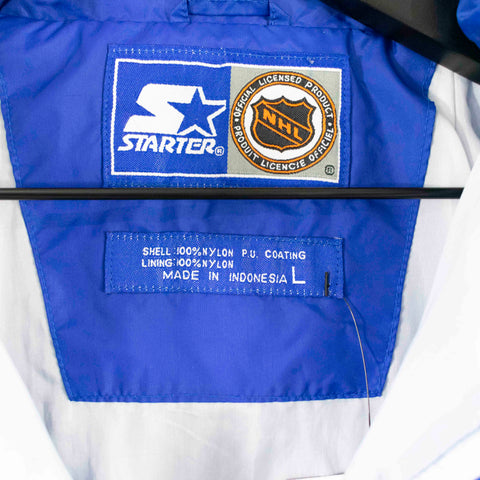 Starter NHL New York Islanders Windbreaker Jacket