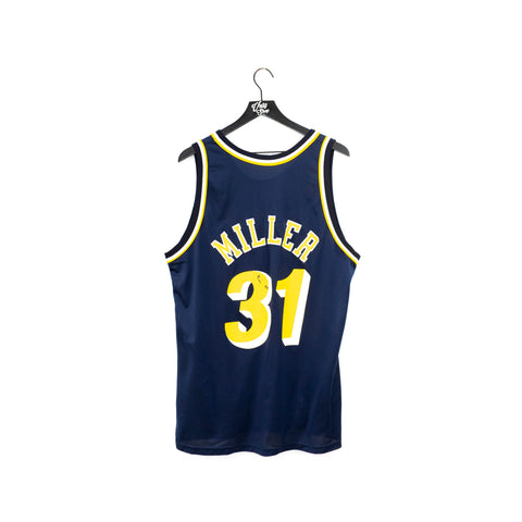 Champion Indiana Pacers Reggie Miller Jersey
