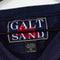 Galt Sand University of Notre Dame Crest Sweatshirt