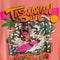 1988 Warner Bros Tasmanian Devil AstroWorld Tame The Tidal Wave T-Shirt