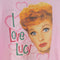 2011 I Love Lucy T-Shirt
