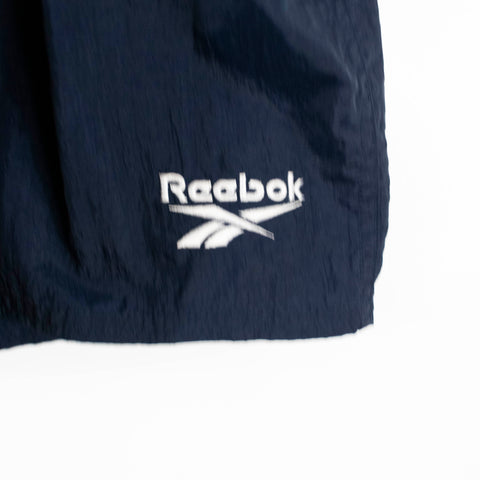 Reebok Spell Out Logo Swim Trunks