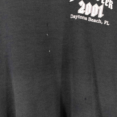 2001 Daytona Beach Bike Week Sweatshirt