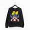 1995 Nutmeg Mills Hendrick Motorsport Jeff Gordon Big Print Sweatshirt